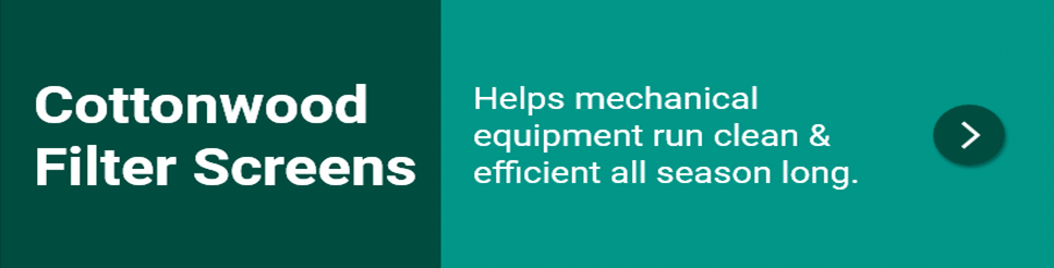 Helps mechanical equipment run clean & effcient all season long NO LOGO
