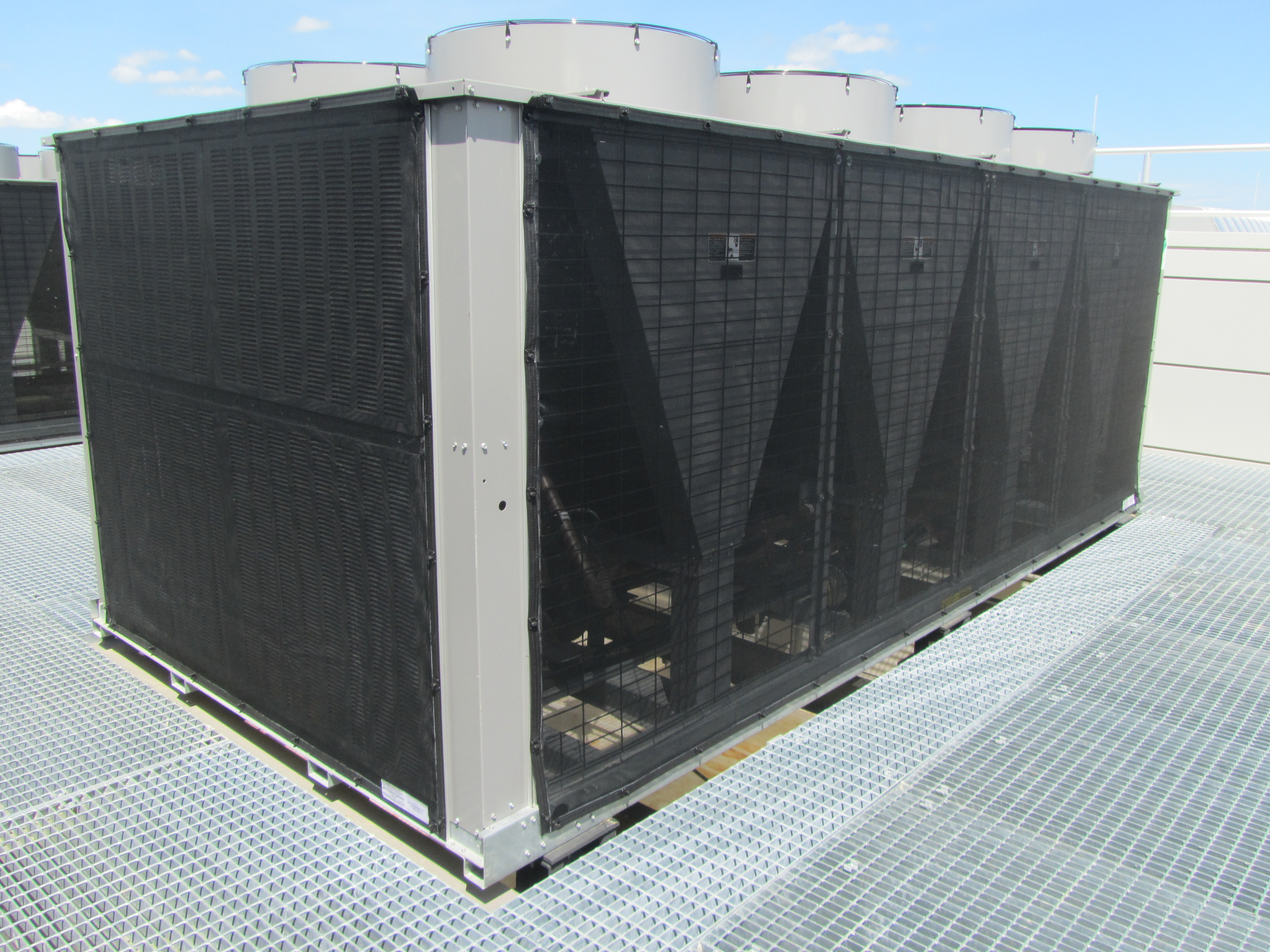 Commercial & Industrial Filter Screens – Air Solution Company