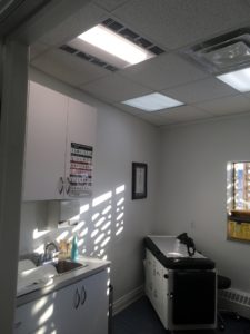 Doctor's office