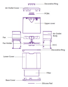 Internal Structure