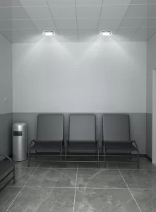 Waiting Room/Hallway