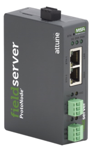 Announcing Attune BACnet Server (Click Here for More)